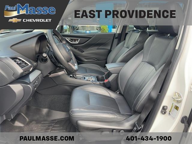 used 2021 Subaru Forester car, priced at $20,988