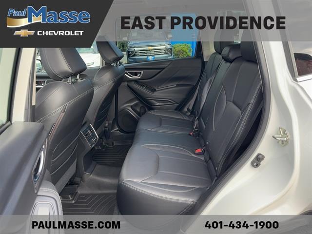 used 2021 Subaru Forester car, priced at $20,988