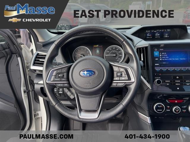used 2021 Subaru Forester car, priced at $20,988