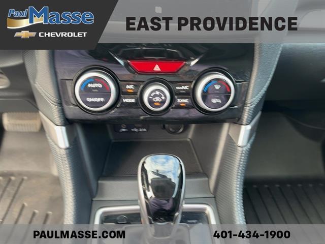 used 2021 Subaru Forester car, priced at $20,988