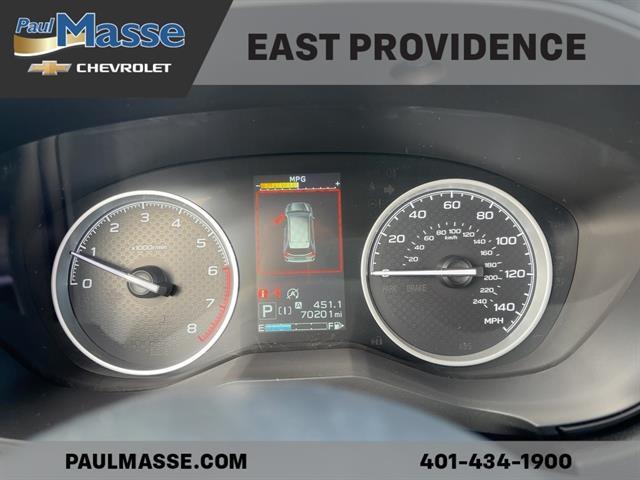 used 2021 Subaru Forester car, priced at $20,988