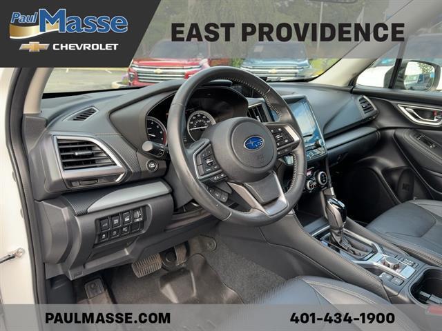 used 2021 Subaru Forester car, priced at $20,988