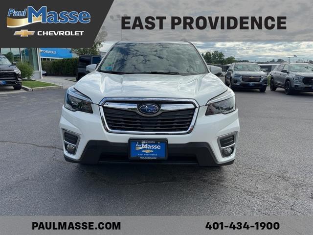 used 2021 Subaru Forester car, priced at $20,988