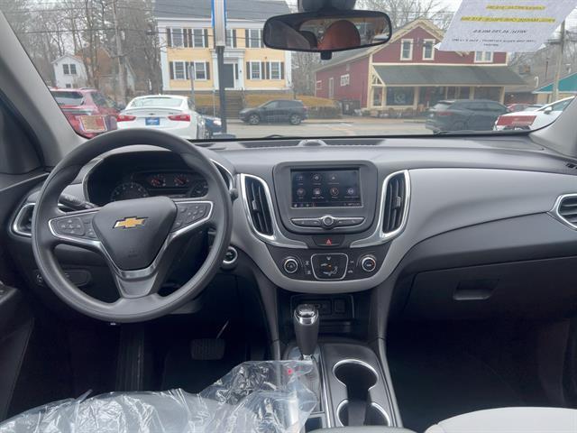 used 2021 Chevrolet Equinox car, priced at $18,988