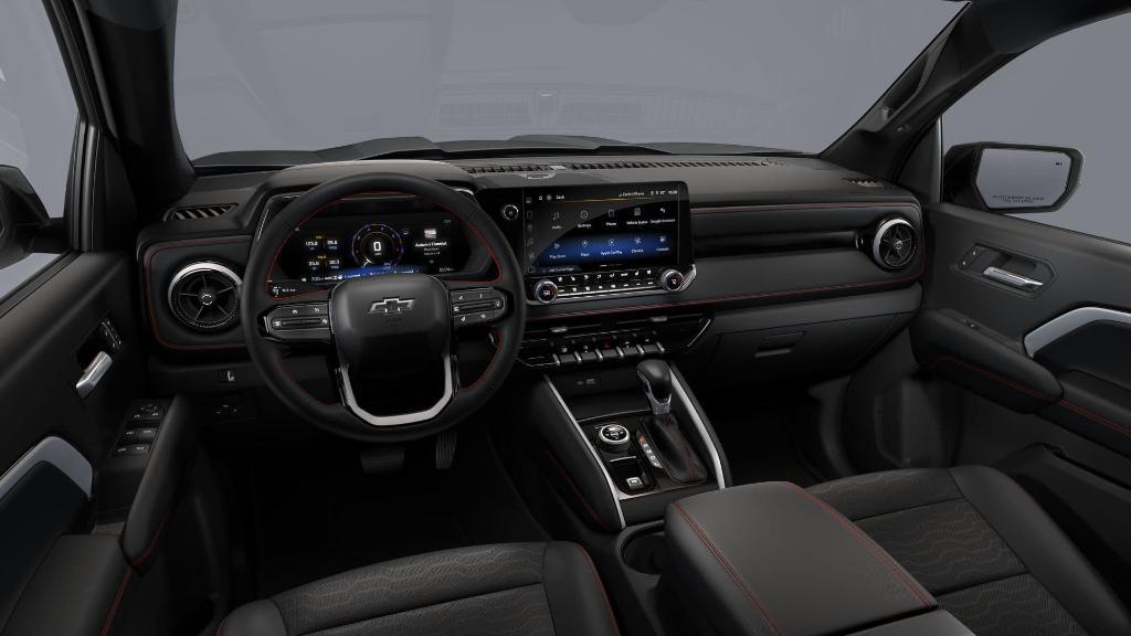 new 2026 Chevrolet Colorado car, priced at $50,715
