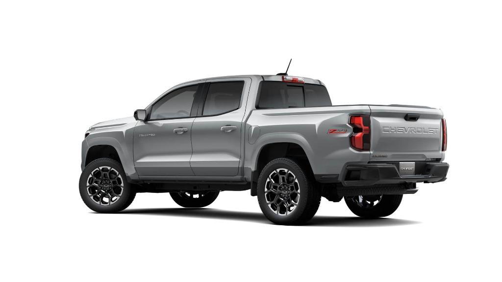 new 2026 Chevrolet Colorado car, priced at $50,715