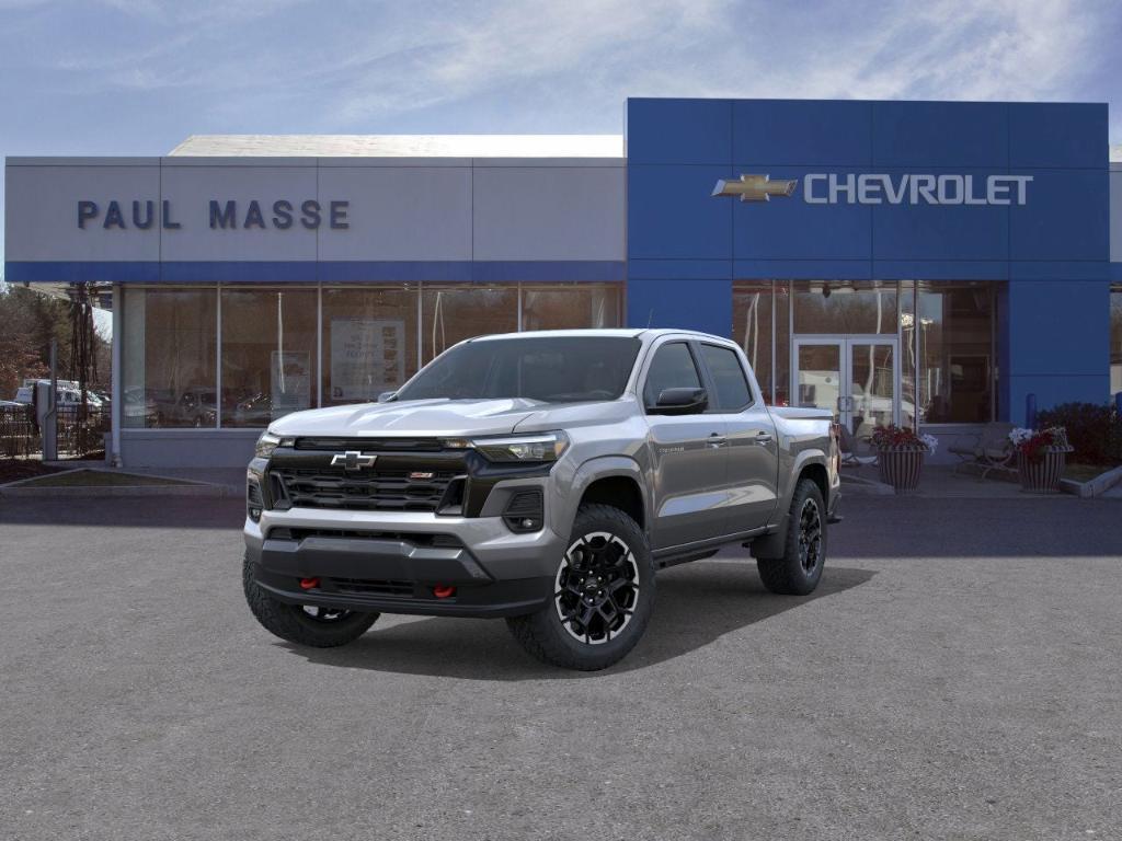 new 2026 Chevrolet Colorado car, priced at $48,215