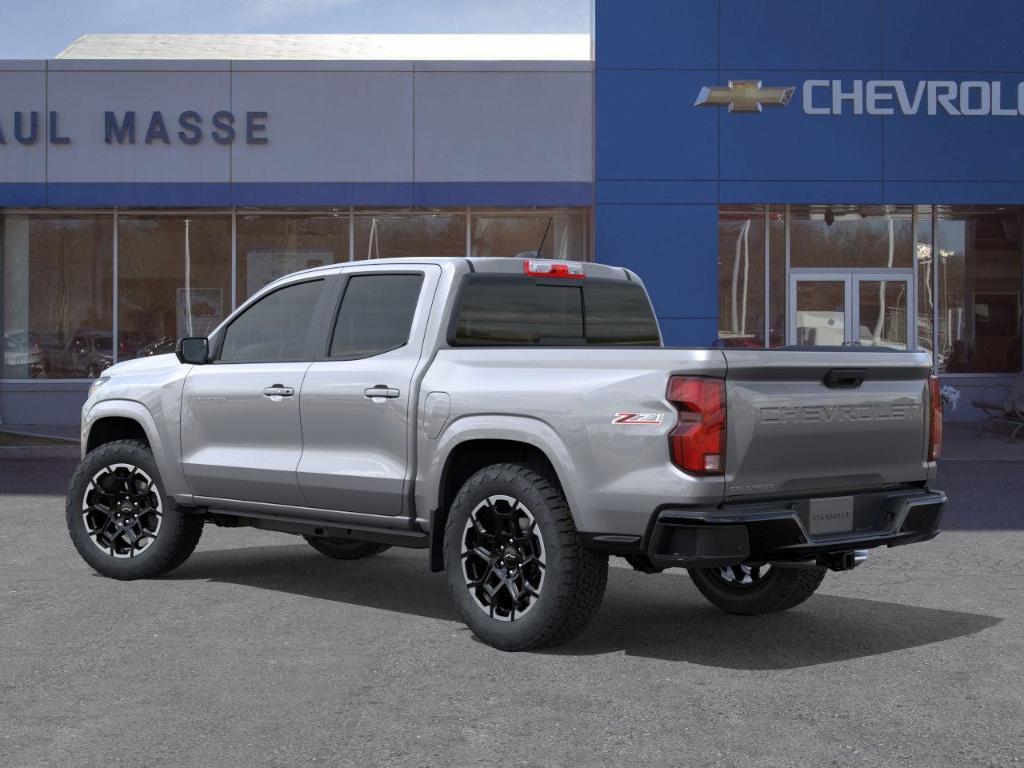 new 2026 Chevrolet Colorado car, priced at $48,215