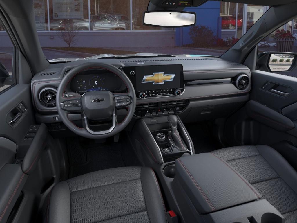 new 2026 Chevrolet Colorado car, priced at $48,215