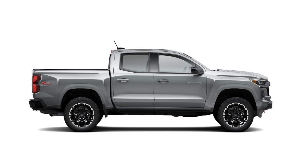 new 2026 Chevrolet Colorado car, priced at $50,715