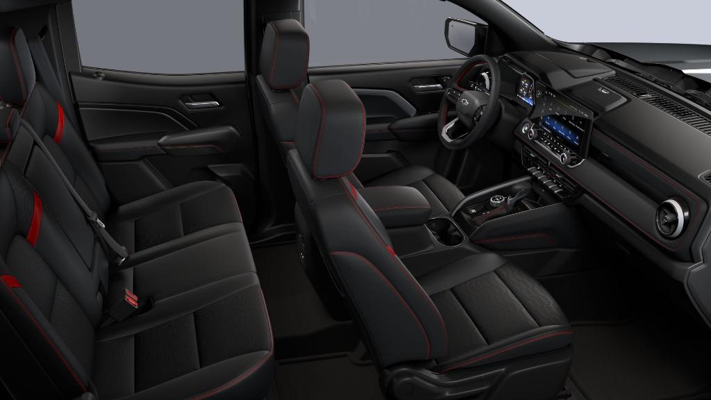 new 2026 Chevrolet Colorado car, priced at $50,715