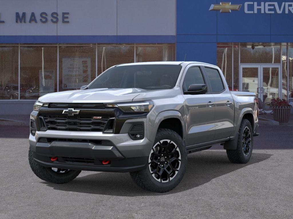 new 2026 Chevrolet Colorado car, priced at $48,215