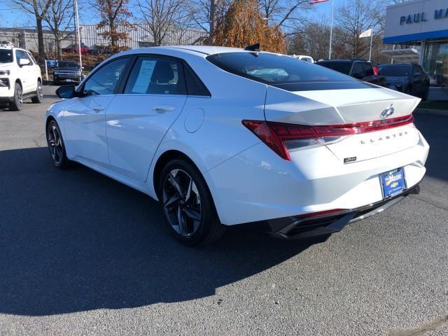 used 2021 Hyundai Elantra car, priced at $19,988