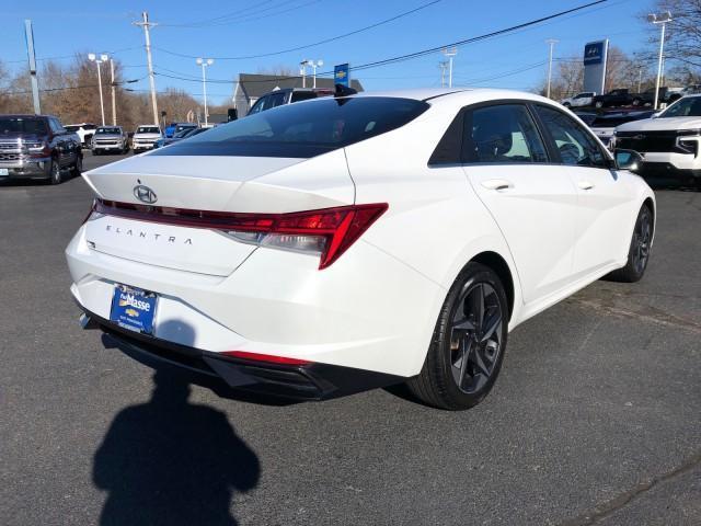 used 2021 Hyundai Elantra car, priced at $19,988