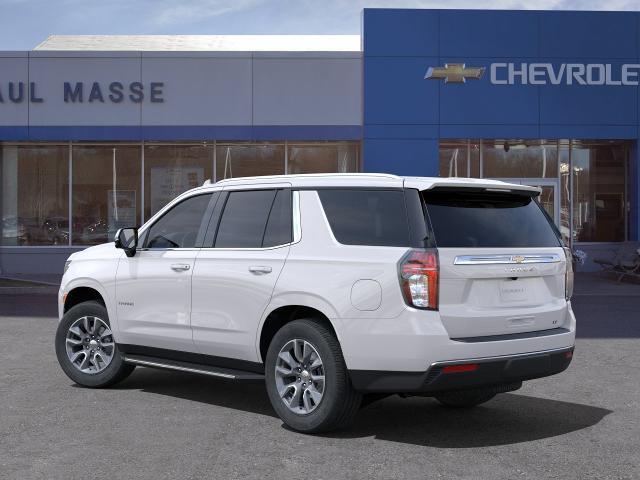 new 2024 Chevrolet Tahoe car, priced at $69,950