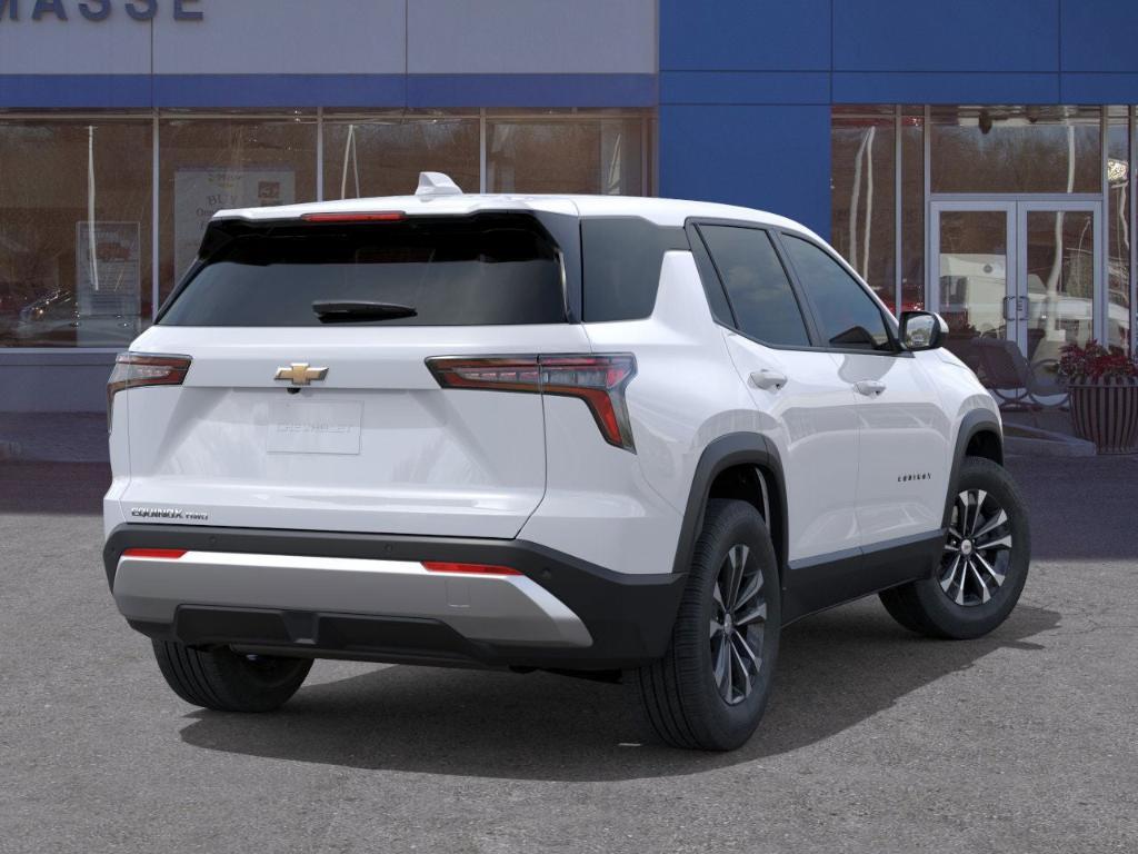 new 2026 Chevrolet Equinox car, priced at $33,810