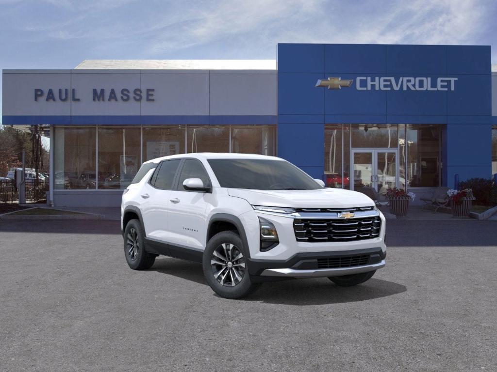 new 2026 Chevrolet Equinox car, priced at $33,810