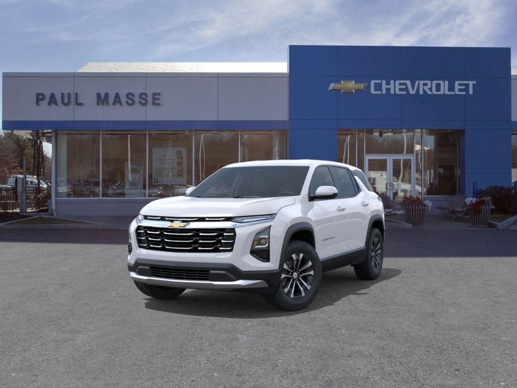 new 2026 Chevrolet Equinox car, priced at $33,810