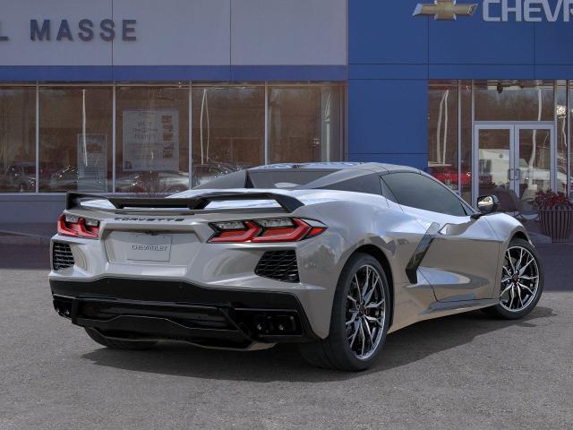 new 2024 Chevrolet Corvette car, priced at $91,988