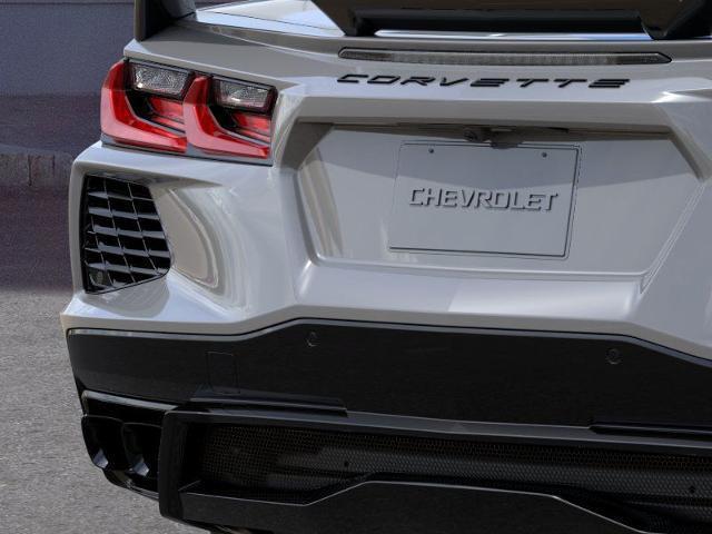 new 2024 Chevrolet Corvette car, priced at $91,988