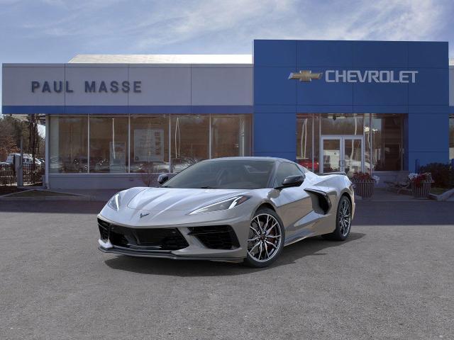 new 2024 Chevrolet Corvette car, priced at $91,988