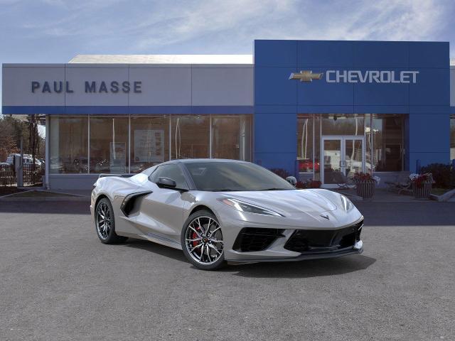 new 2024 Chevrolet Corvette car, priced at $91,988