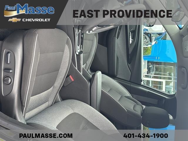 used 2023 Chevrolet TrailBlazer car, priced at $21,988