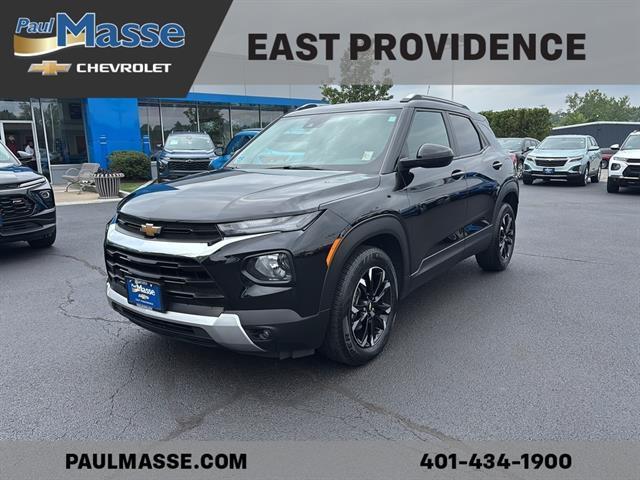 used 2023 Chevrolet TrailBlazer car, priced at $21,988