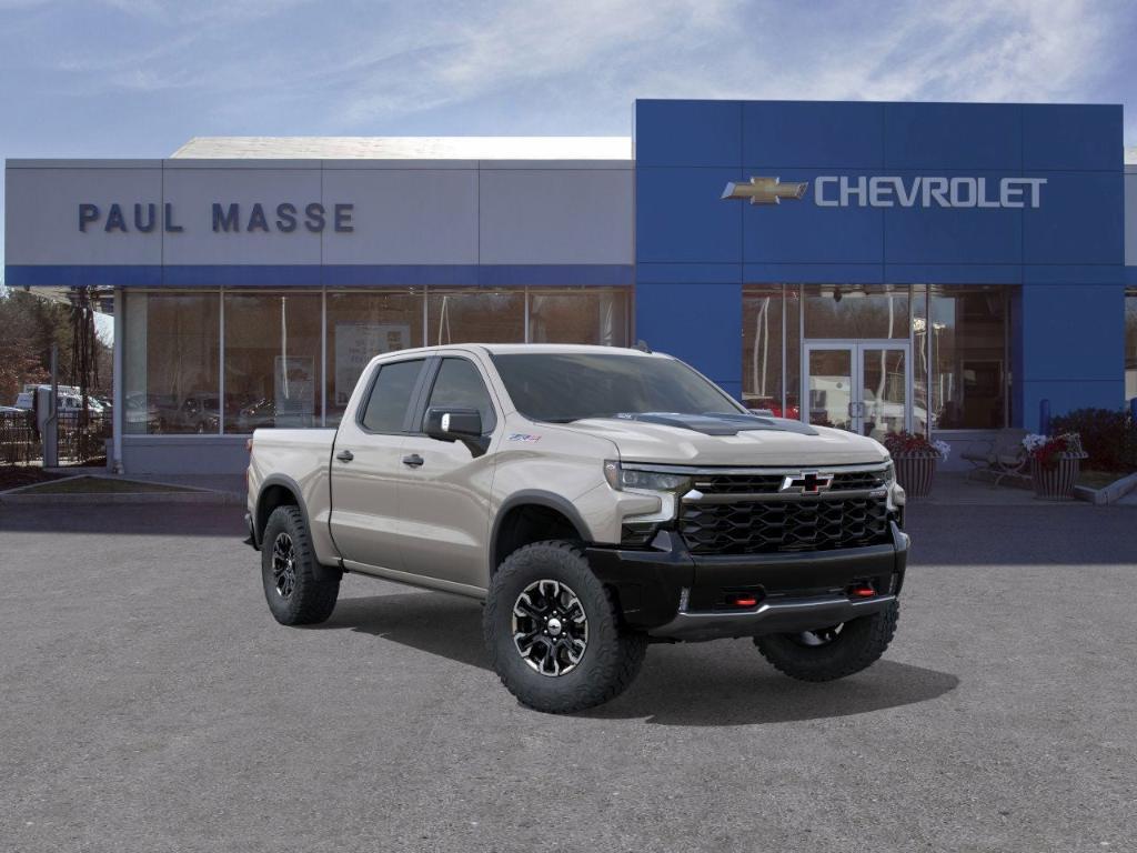 new 2026 Chevrolet Silverado 1500 car, priced at $74,485