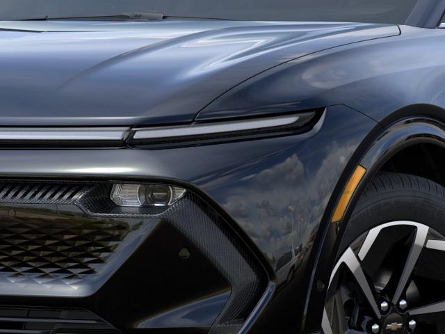 new 2024 Chevrolet Equinox EV car, priced at $42,795