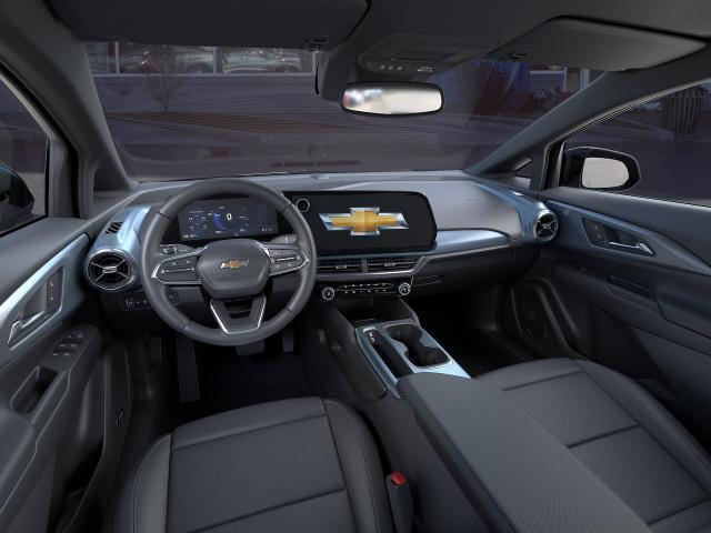 new 2024 Chevrolet Equinox EV car, priced at $42,795