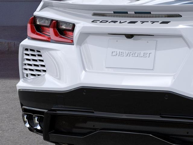 new 2024 Chevrolet Corvette car, priced at $99,495