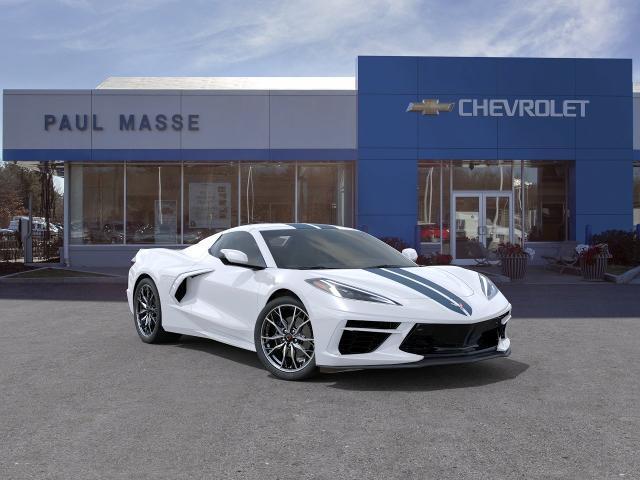 new 2024 Chevrolet Corvette car, priced at $99,495