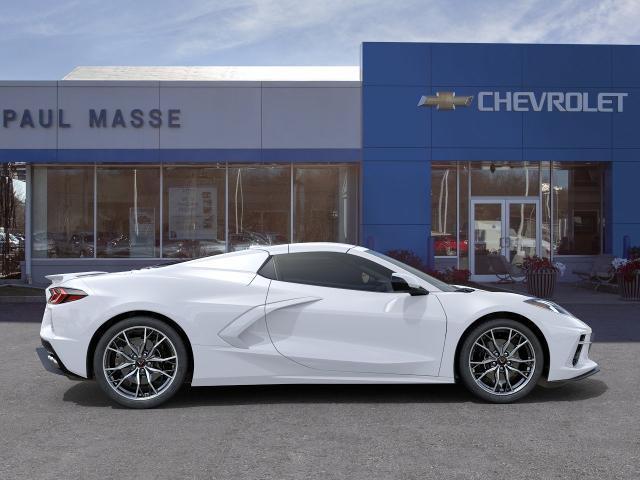 new 2024 Chevrolet Corvette car, priced at $99,495