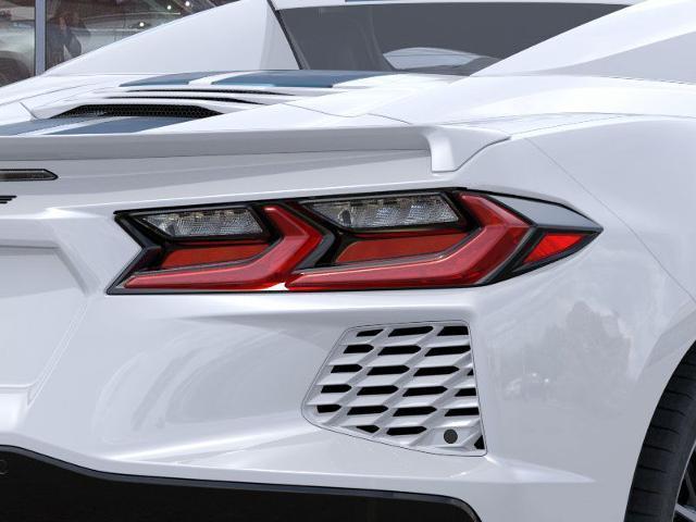 new 2024 Chevrolet Corvette car, priced at $90,788