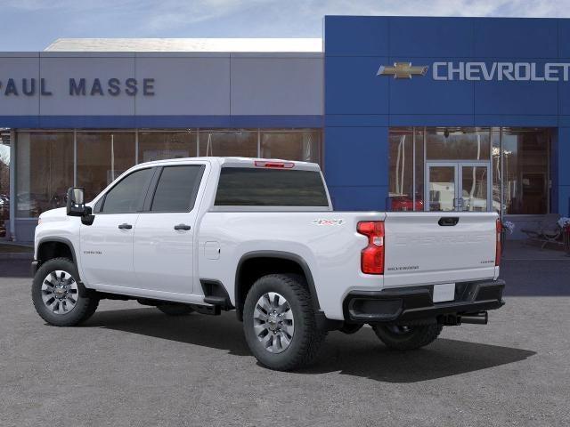 new 2025 Chevrolet Silverado 2500 car, priced at $69,175