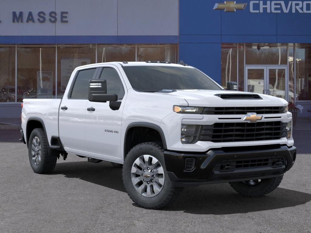 new 2025 Chevrolet Silverado 2500 car, priced at $65,083