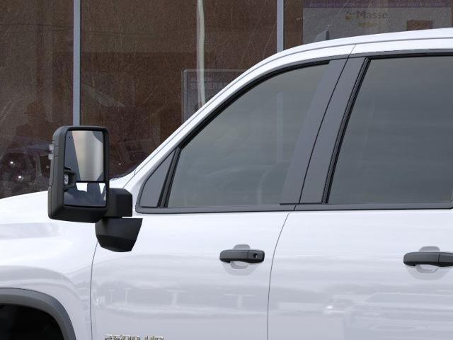 new 2025 Chevrolet Silverado 2500 car, priced at $69,175