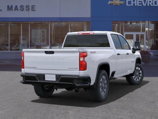 new 2025 Chevrolet Silverado 2500 car, priced at $69,175