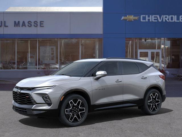 new 2025 Chevrolet Blazer car, priced at $50,615