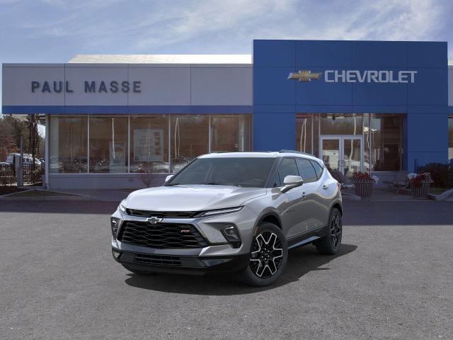 new 2025 Chevrolet Blazer car, priced at $50,615