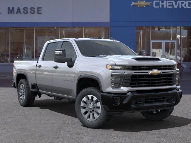 new 2025 Chevrolet Silverado 2500 car, priced at $58,035