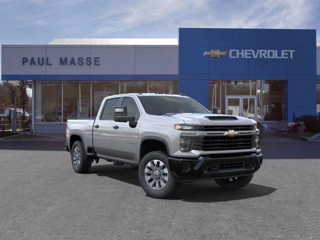 new 2025 Chevrolet Silverado 2500 car, priced at $58,035