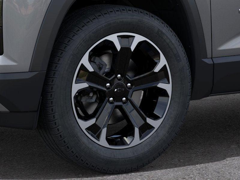 new 2026 Chevrolet Equinox car, priced at $34,410