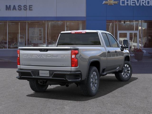 new 2024 Chevrolet Silverado 2500 car, priced at $55,265