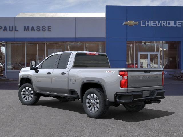 new 2024 Chevrolet Silverado 2500 car, priced at $55,265