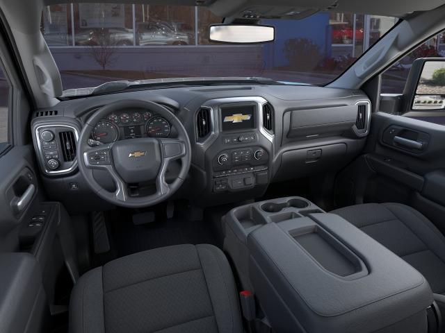 new 2024 Chevrolet Silverado 2500 car, priced at $55,265