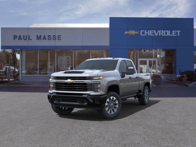 new 2024 Chevrolet Silverado 2500 car, priced at $55,265