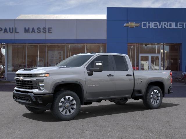 new 2024 Chevrolet Silverado 2500 car, priced at $55,265