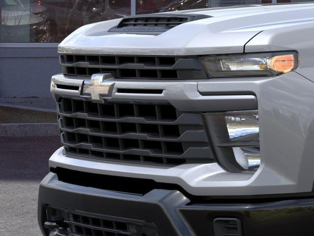 new 2024 Chevrolet Silverado 2500 car, priced at $55,265